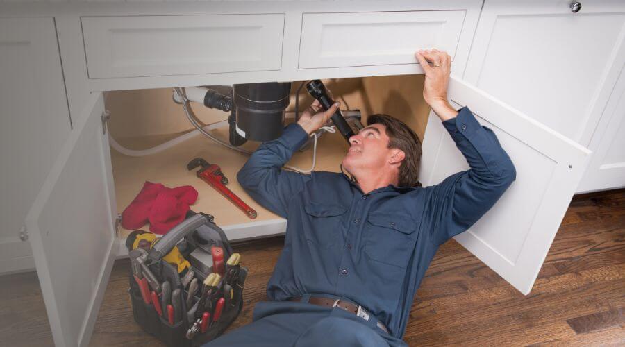 Local annual plumbing maintenance in San Clemente, CA
